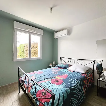 Сasa de vacaciones Les Lilas De Miri